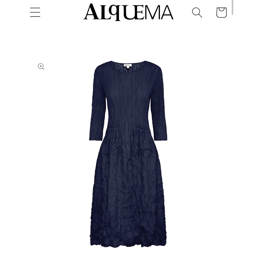 Alquema dress
